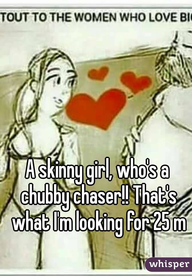 Chubby chasers corner